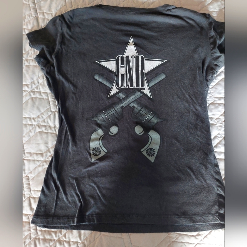 COPY - Women's Guns N' Roses 2006 Tour Merch